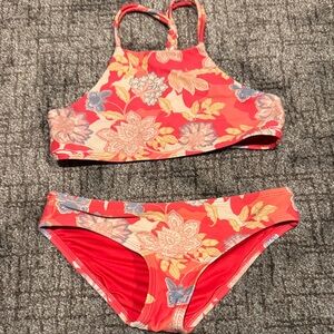 Floral Bikini Set